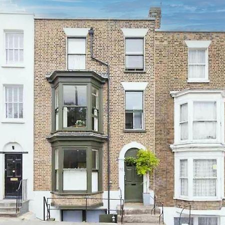 Unique Georgian Garden Flat In Central Margate Lägenhet Exteriör bild